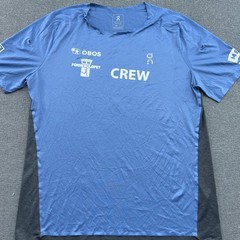 On Cloud Performance-T Shirt Mens Large Lightweight Running Marathon Trail