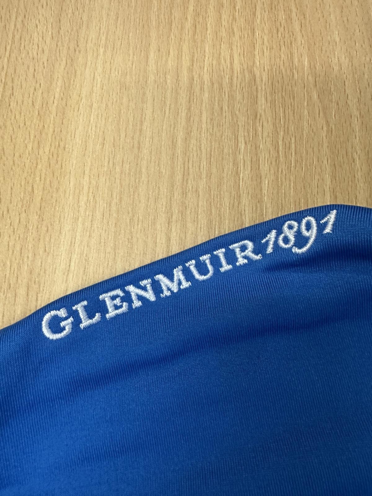 Glenmuir 1891 Technical Performance Men's Long Sleeve Pullover, Size L gallery