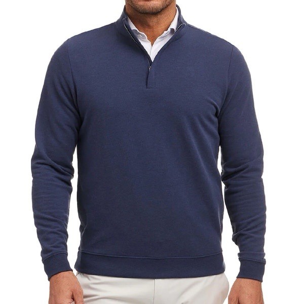 NWT Seminole GC 1/4 Zip Pullover - Blue Atlantic Holderness Bourne - XL XLARGE gallery