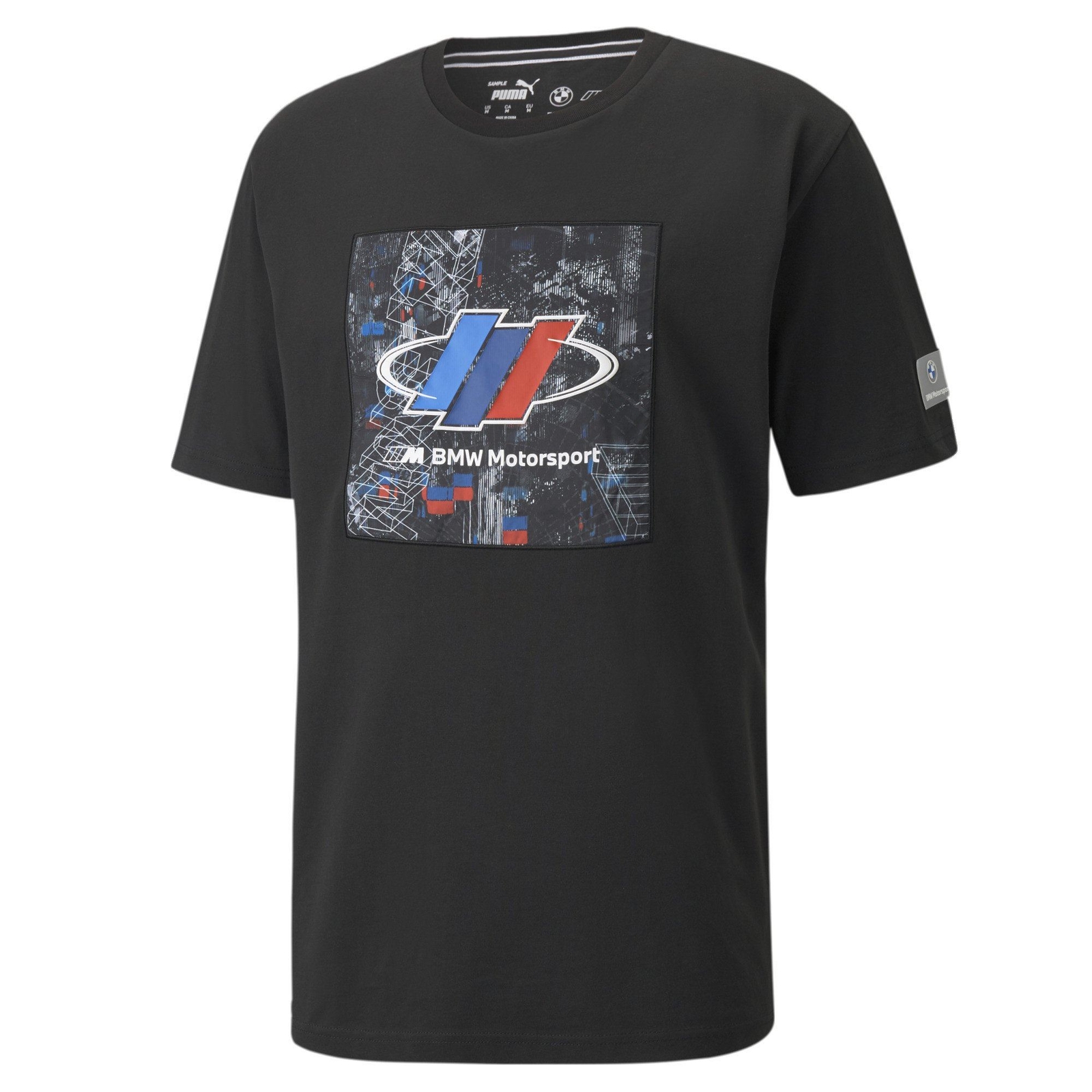 [531127-01] Mens Puma BMW Motorsport Street Tee gallery