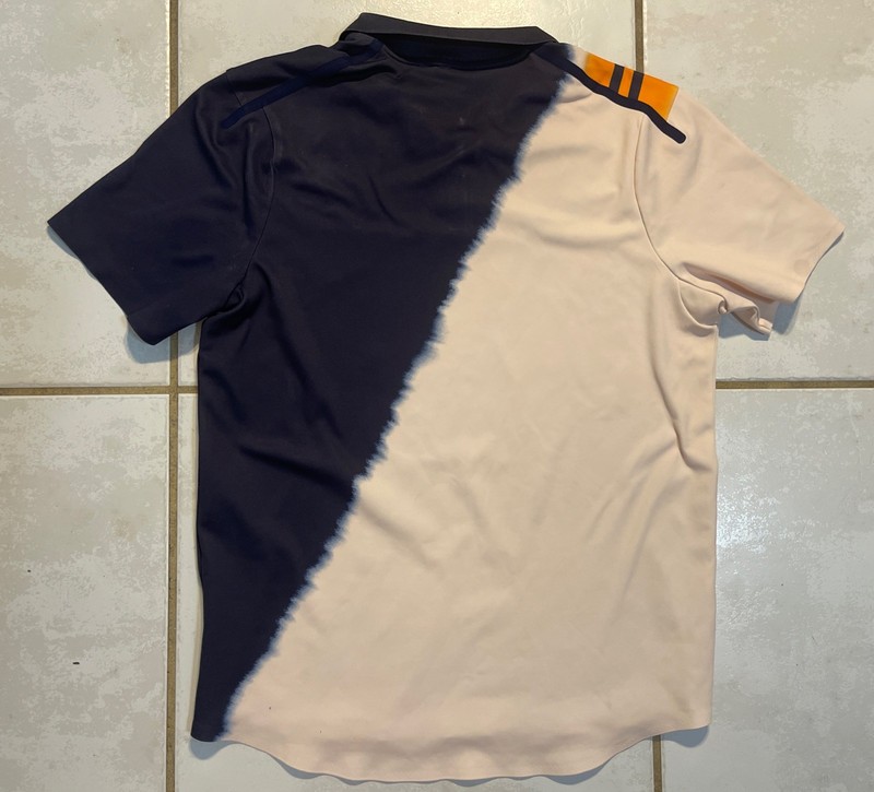 NIKE Court Advantage Tennis Polo Nick Kyrgios 2018 US Open Men’s M 934220-408 gallery
