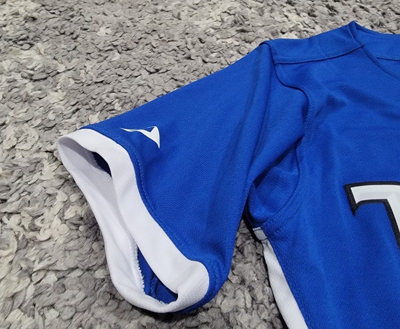LMB Tijuana Toros Baseball Jersey Blue Men Size XS Polyester gallery