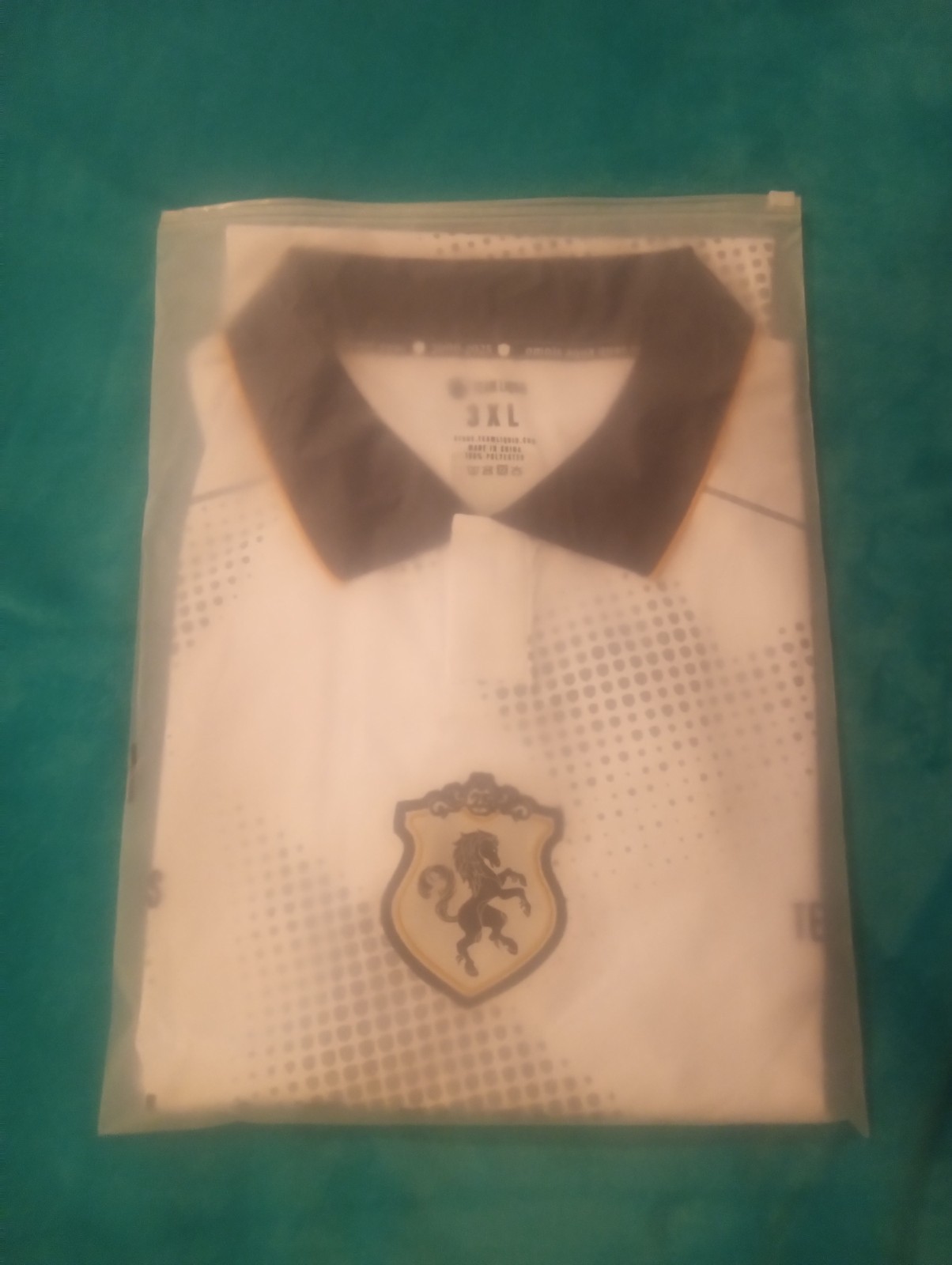 2025 Team Liquid Alienware Championship Jersey Ecom SZ 3XL Gaming Esports gallery