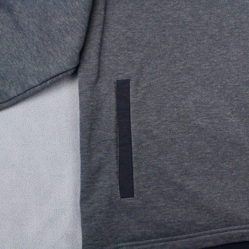 Bonobos Golf 1/4 Zip Pullover Mens M Gray Slim Fit Cotton Tencel Long Sleeve gallery