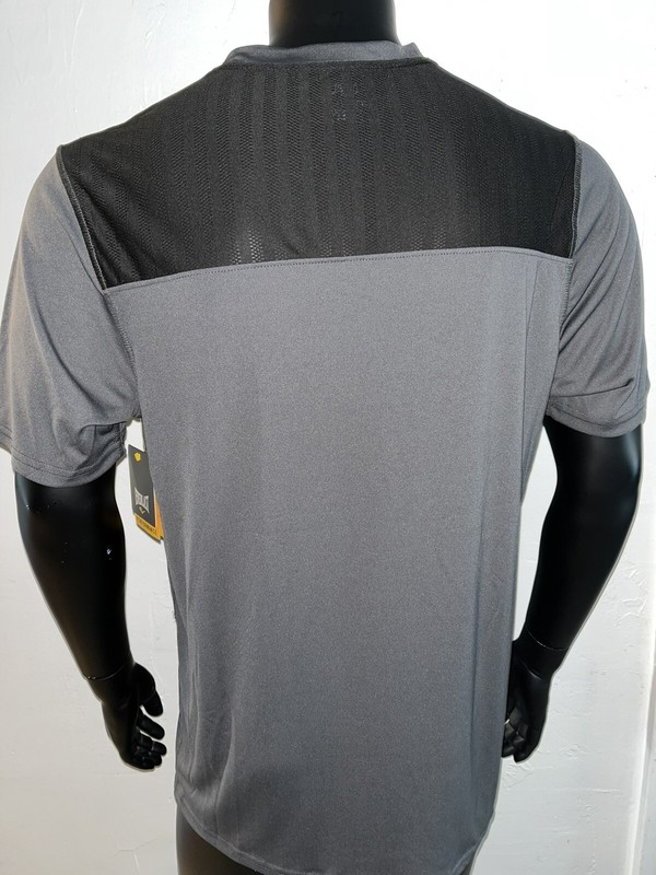 NWT Ever Dri Performance Everlast T-Shirt PICK Color & Size Color block Mesh gallery