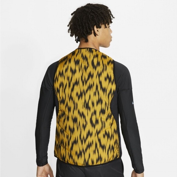 NIKE Men's AEROLAYER Wild Run Reversible Running Vest NWT SIZE: SMALL gallery