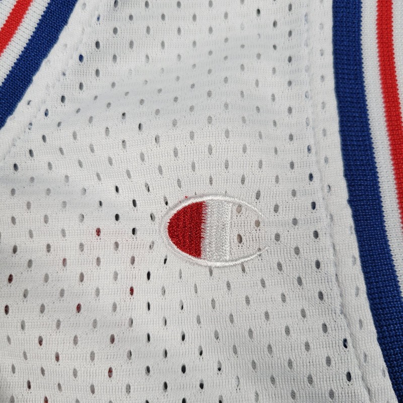 Vintage Michael Jordan Space Jam Basketball Jersey Men Large Champion Tune Squad gallery