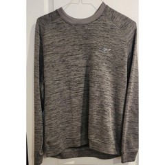 GREG NORMAN THE SHARK MENS SIZE LARGE PULLOVER SWEAT SHIRT