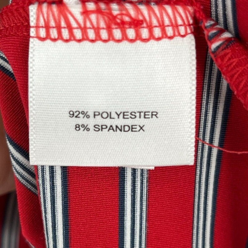 Peter Millar Southern Comfort Polo Mens Medium Striped Golf Humming Bird Preppy gallery