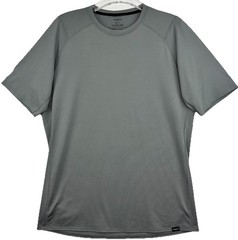 Patagonia Mens Performance T Shirt L Capilene 1 Athletic Hiking Workout Active