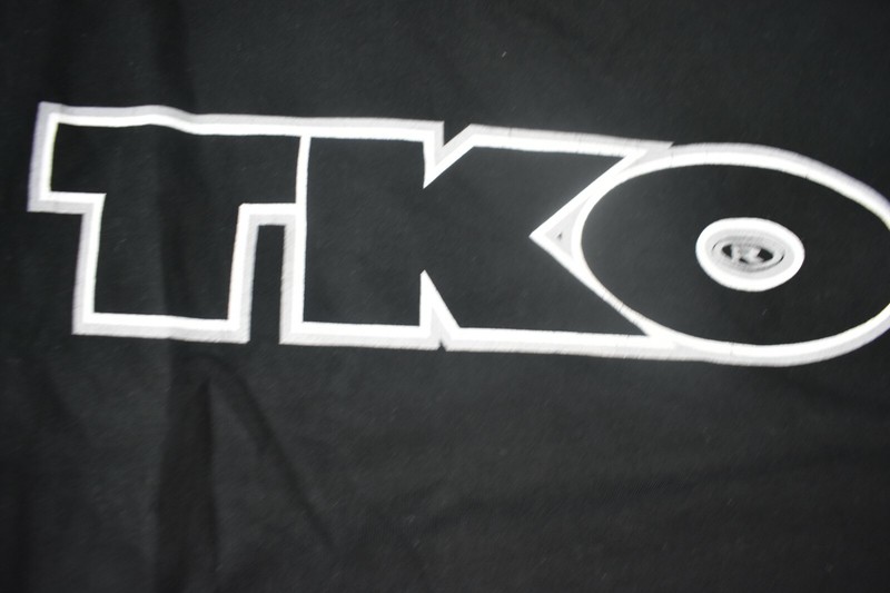 TKO Technical Knockout Mens Black Box Top Boxing Fitness Gym Shirt New M-2XL gallery