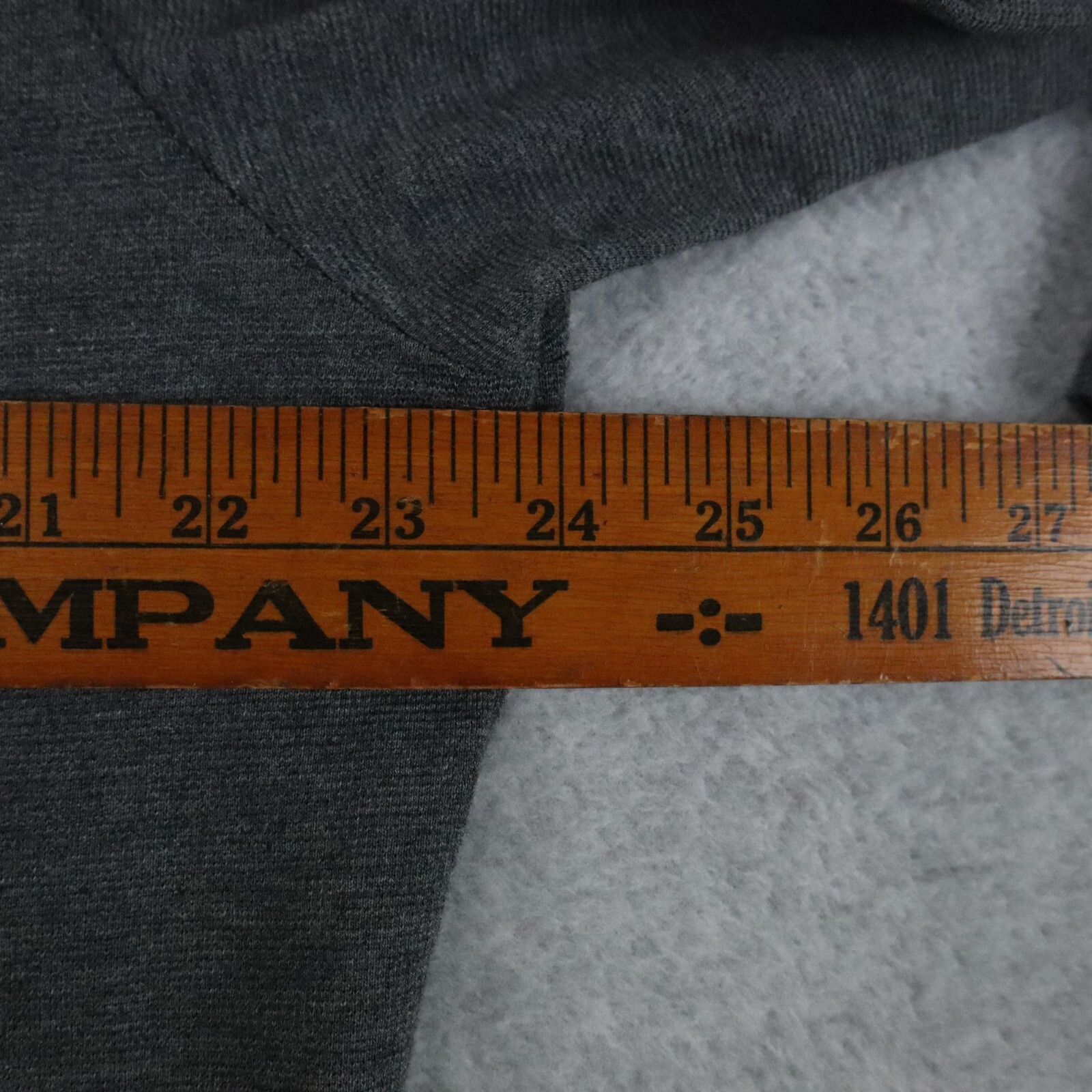 Calvin Klein 1/4 Zip Pullover Mens XL Activewear Mock Neck Dark Gray Long Sleeve gallery