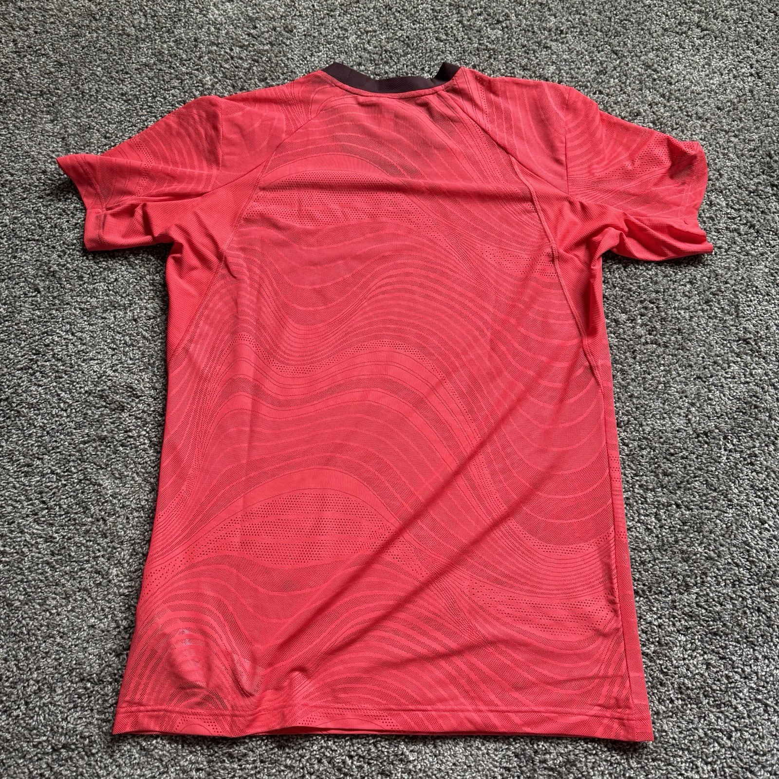 adidas Pro Climachill+ Freelift Mesh Tennis T-Shirt Slim Fit JD8633 Men Large L gallery