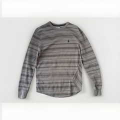 Y2K Volcom Thermal Long sleeve- Slim Fit Large
