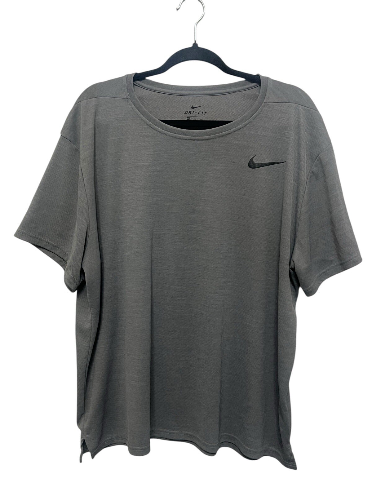 NWT Nike Dri-FIT Gray XXL gallery