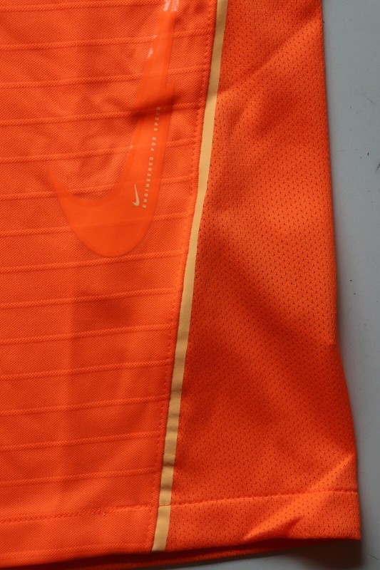 NIKE DRI FIT MERCURIAL STRIKE FOOTBALL TRAINING TOP - ORANGE CK5603-803 MEN M gallery
