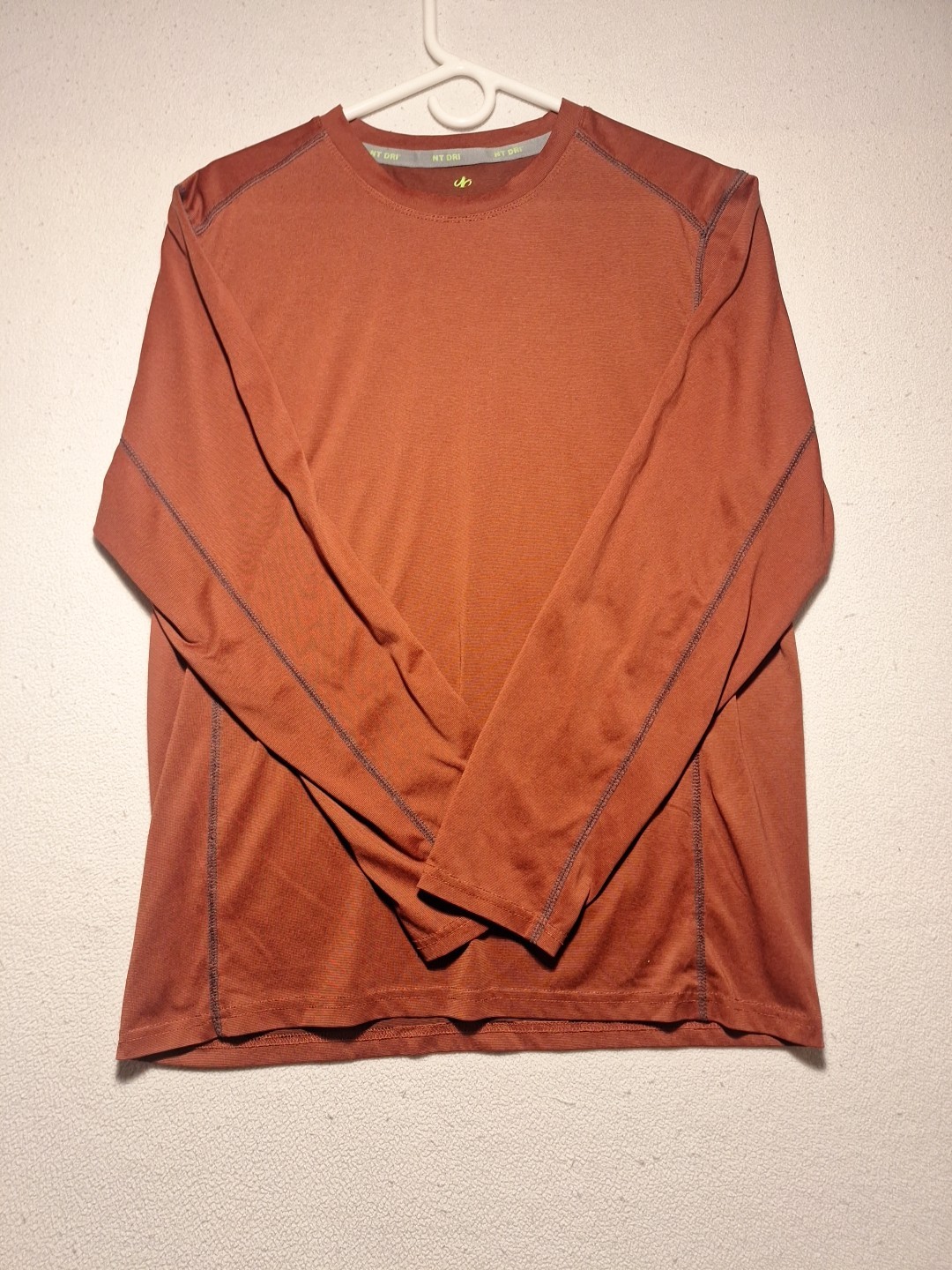 Nt Dri Mens Shirt Large gallery