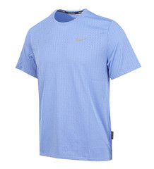 Nike Dri-Fit UV Miler Breath Running T-Shirt Men’s Sports Tee AsiaFit HJ4182-494