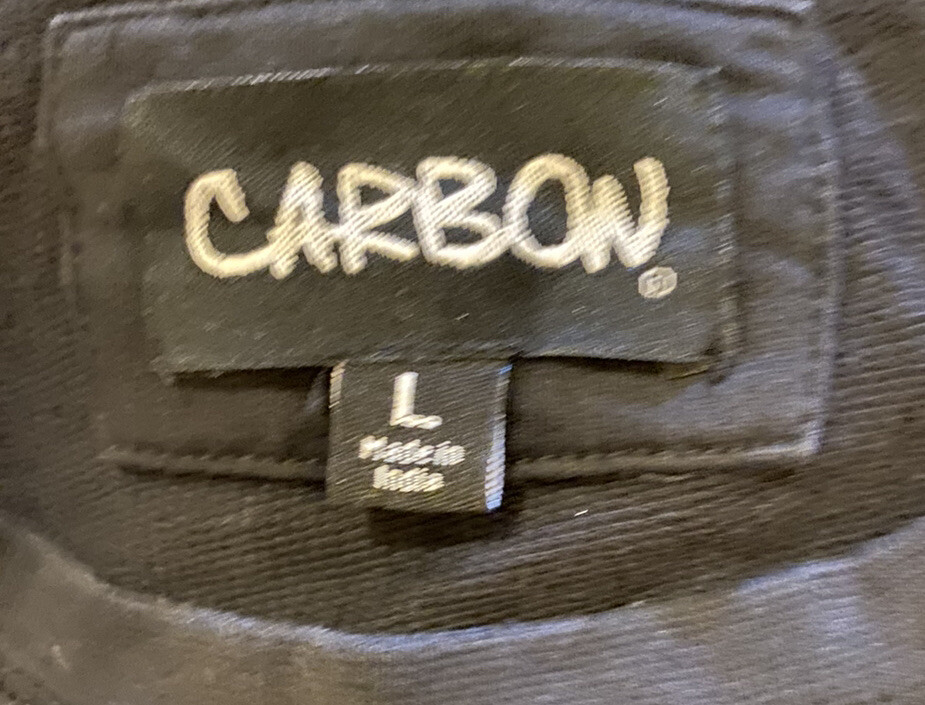 Carbon Lightweight Sweat Shirt, Size L gallery