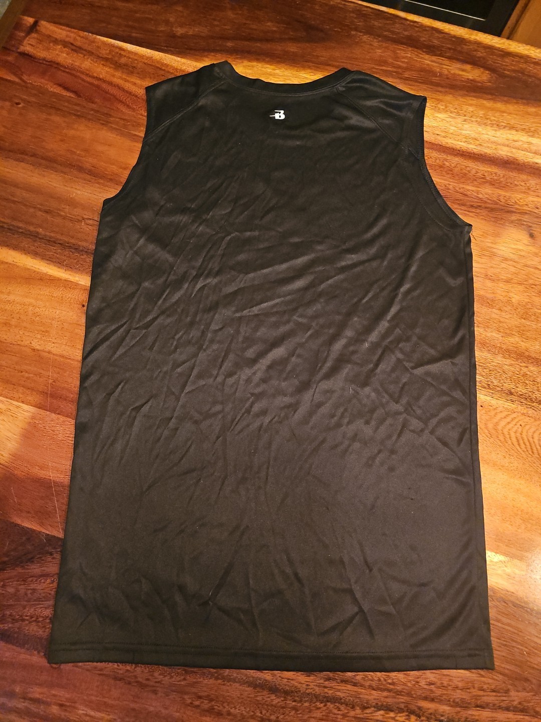 Badger Sport Performance Tank Small Tilt Your Head To Read Athletic Moisture... gallery