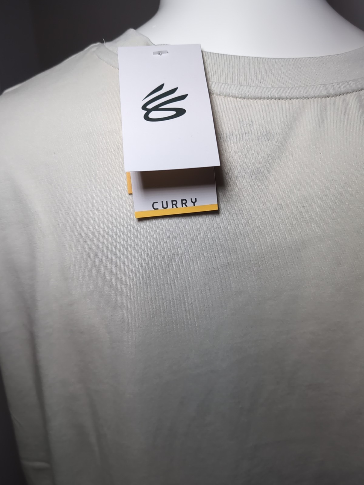Under Armour Curry Heavyweight Trend Tee Size XXL NWT gallery