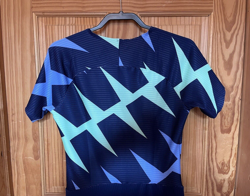 Nike 2020 Elite Pro Speedsuit Track Field Running Suit CI0641-XXX Men's Size L gallery