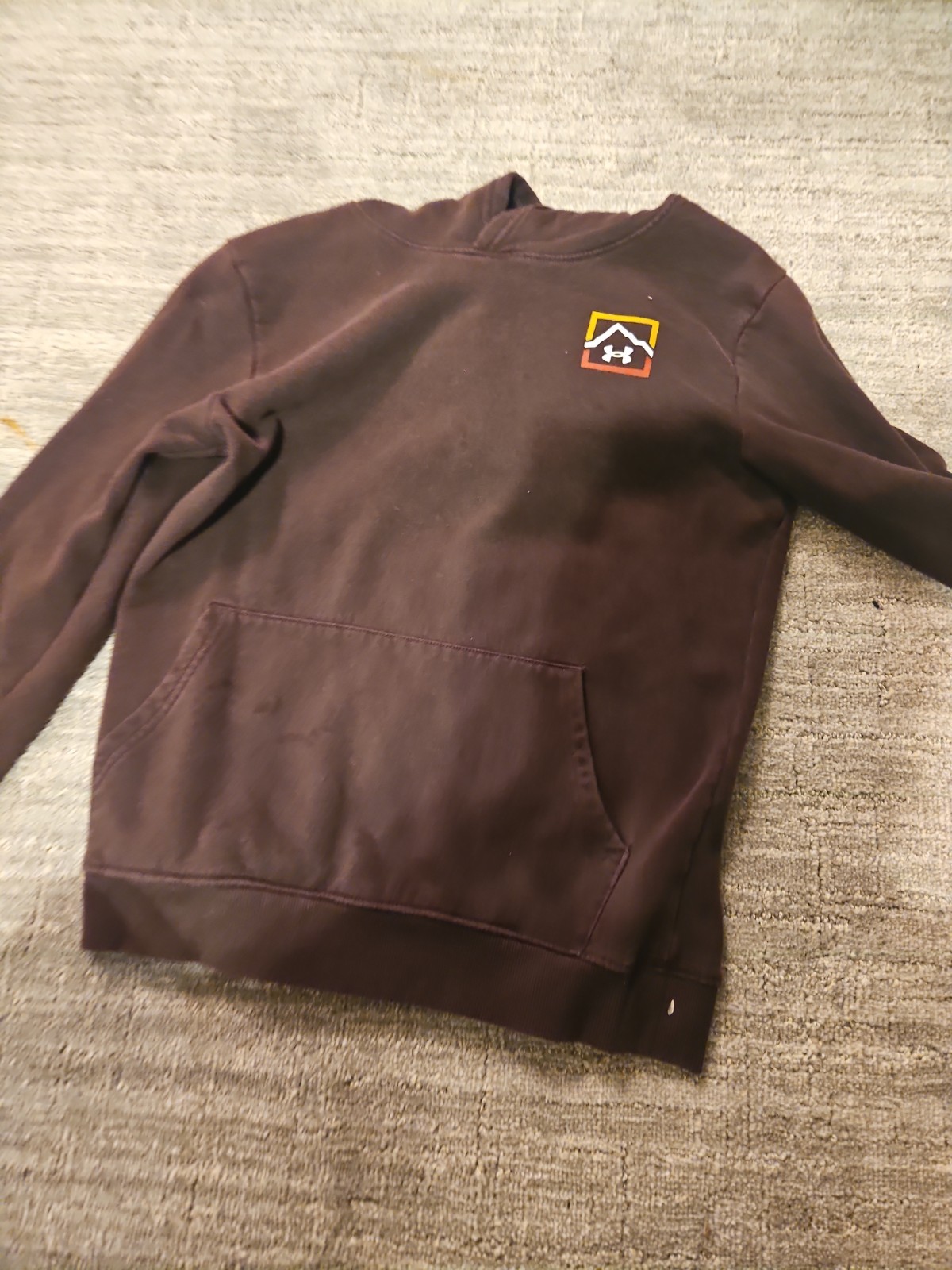 UNDER ARMOUR Youth XL (YXL) Athletic Lot Of 4 Hoodies gallery