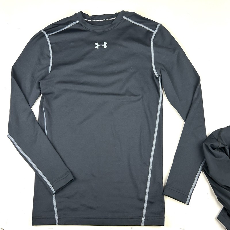 Nike Drifit & Running Men’s Set Of 4 Shirts Sz Medium Base Layer Gym Workout gallery