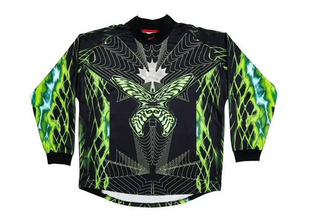 Nike x NOCTA Canada X2 World Cup Borealist LS Goalkeeper Jersey IM6633-010 - New gallery