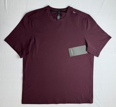 lululemon Zeroed In Short-Sleeve Shirt, Goodnight Plum. Choose Your Size. NWT