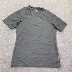 Tommie Copper Shirt Mens XL Gray Compression Shoulder Support Copper Znergy
