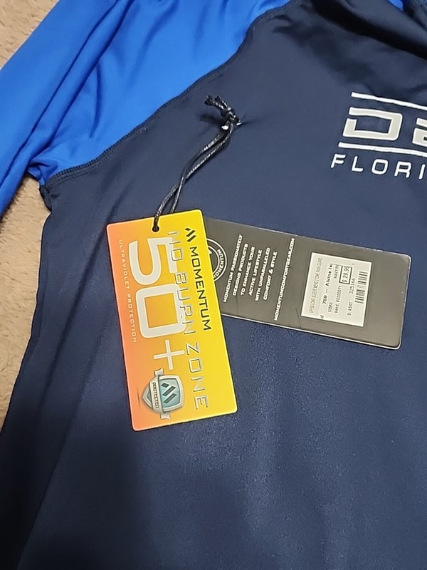 Momentum No Burn Zone 50 Plus UV Protection Extra Large gallery