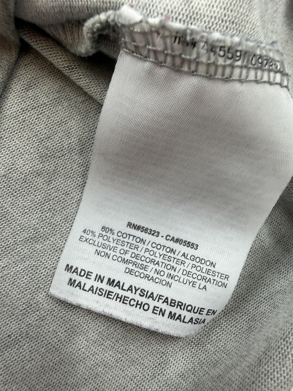 Nike Shirt Mens Small Gray Dri-Fit Unite The Fight Livestrong Tee Athletic Top gallery