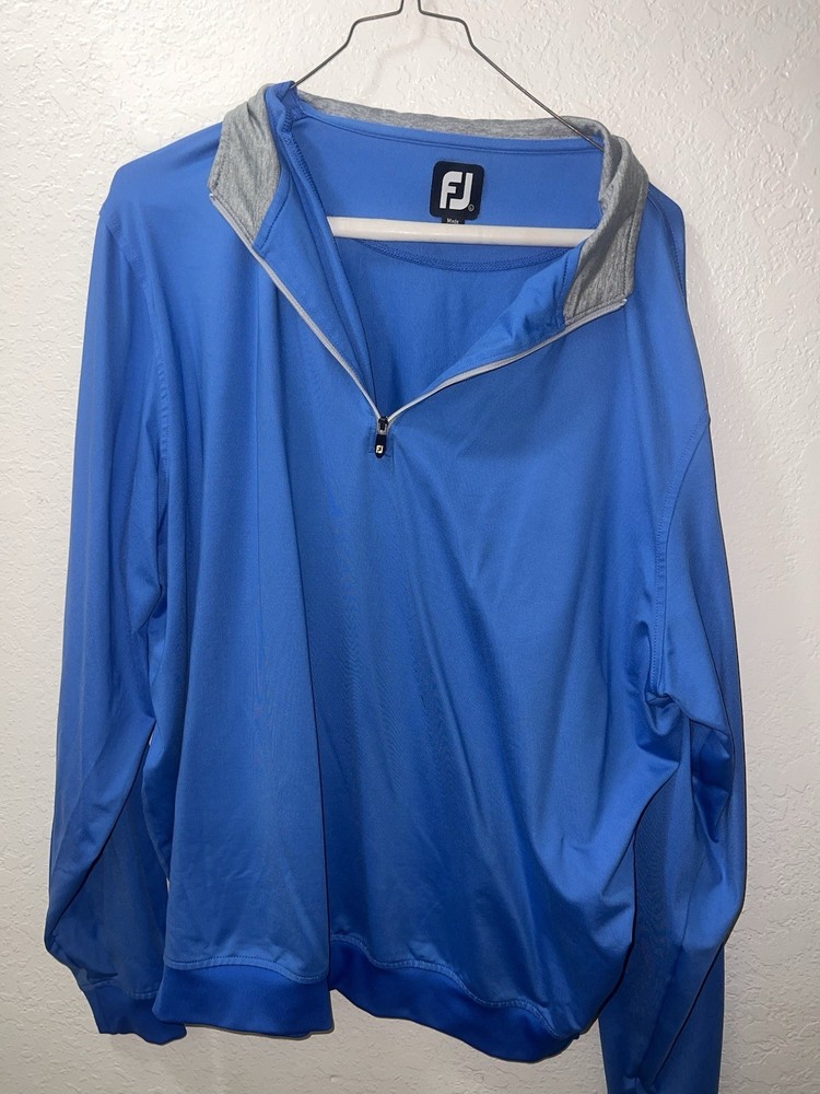 Blue Foot joy Pullover