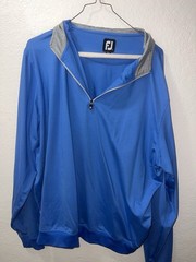 Blue Foot joy Pullover