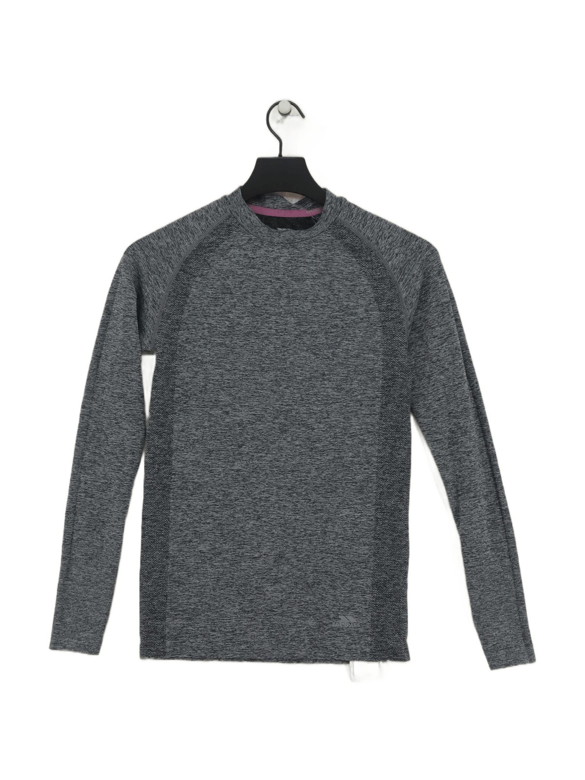 Trespass Men's T-Shirt M Grey Polyamide with Polyester, Elastane Basic gallery