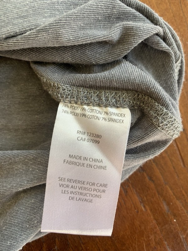 Travis Mathew Pullover Gray 1/4 Zip L Golf Performance Stretch Men’s XL gallery