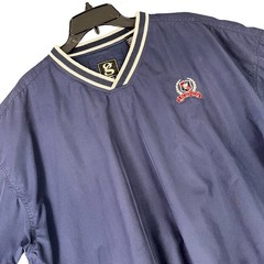 Legends Golf Resort Performance Windbreaker Pullover Mens XL Short Sleeve