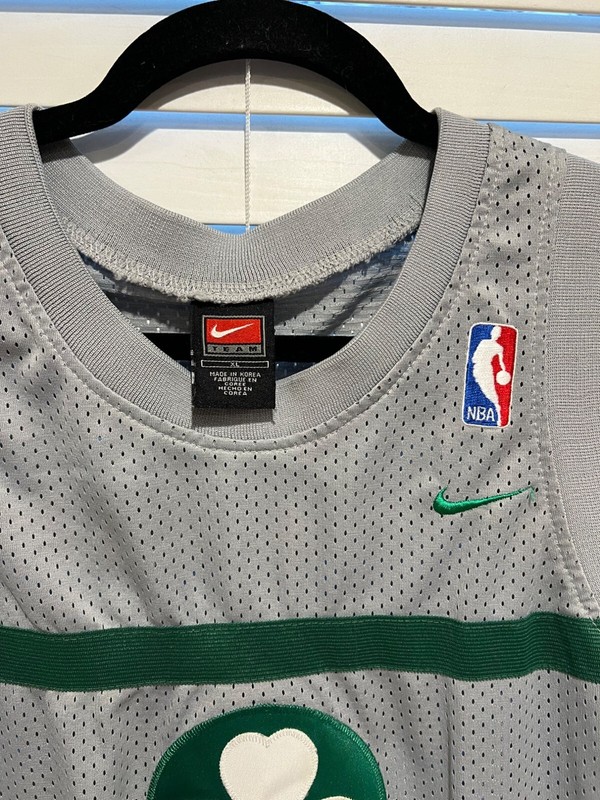 Nike Boston Celtics Paul Pierce Jersey - Size XL gallery