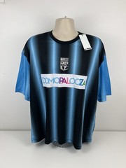 Le Pere x Domo Palooza Mesh Jersey Mens Size L Large LPFC Football Kit NEW NWT