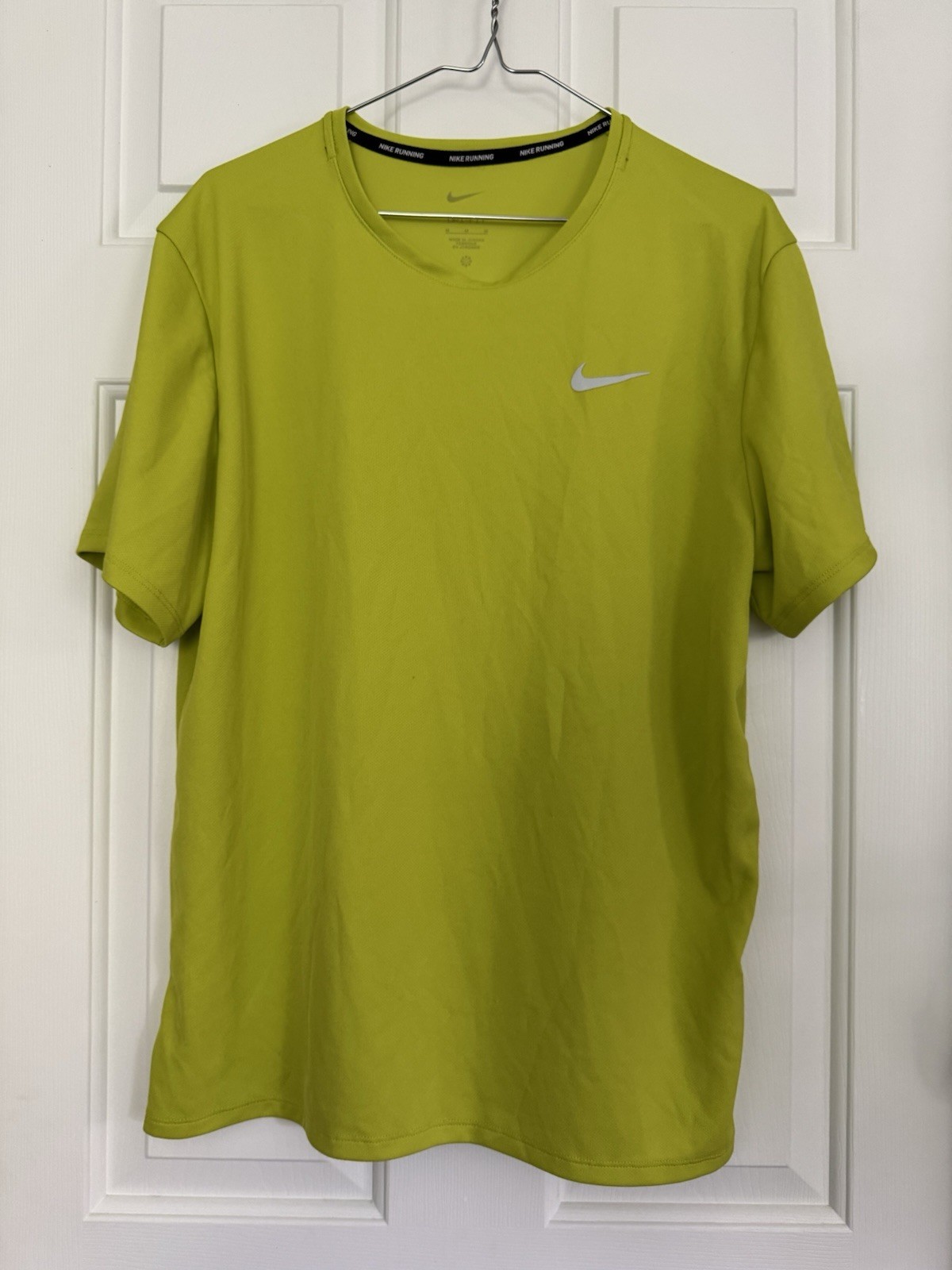 Nike Dri-FIT Ready Men's Training Running Short Sleeve T-Shirt DV9815-308 M gallery