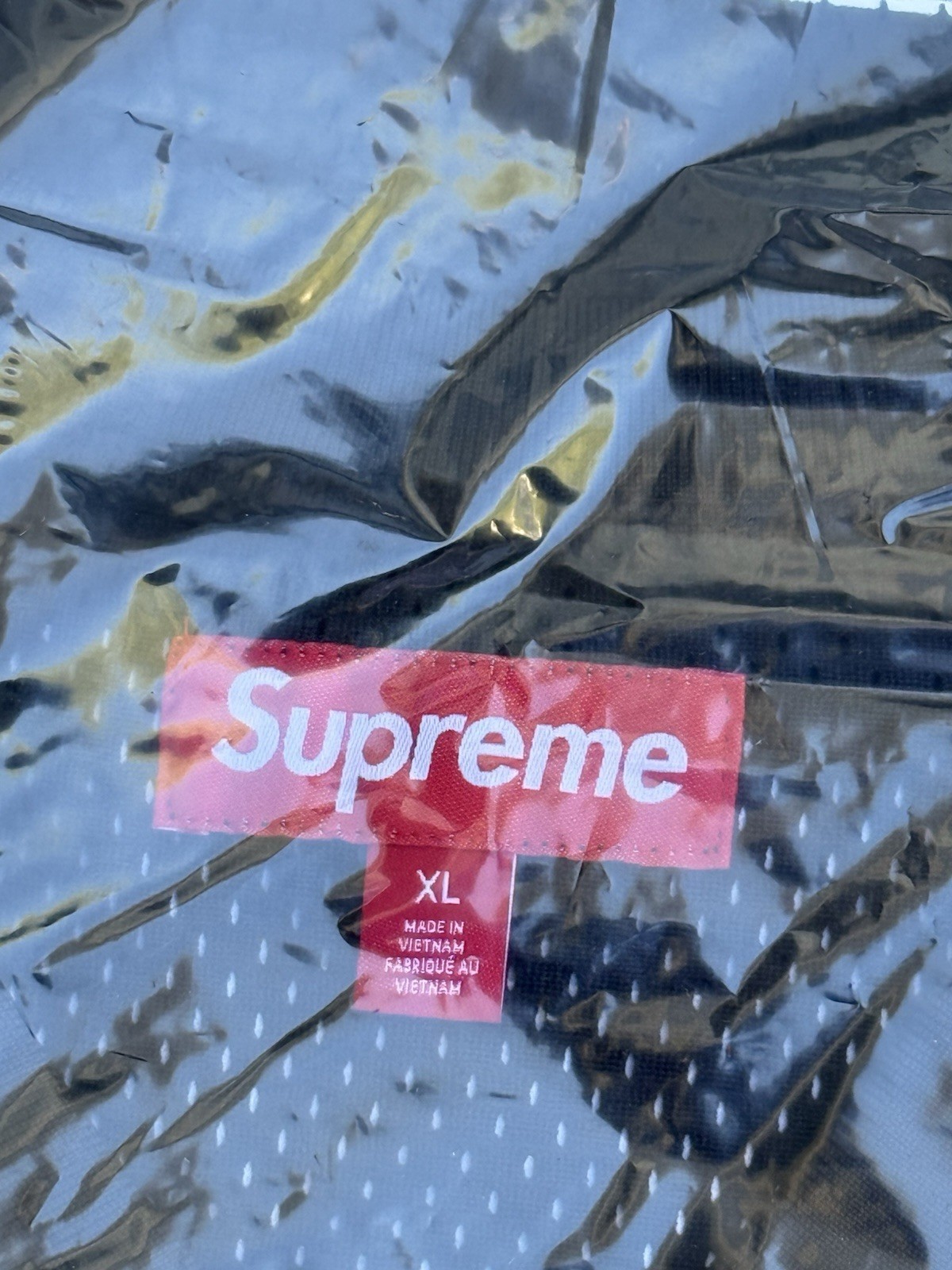 Supreme Spitfire football jersey XL - L Available gallery