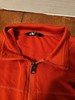 The North Face Pullover Mens S Orang 1/4 Zip Performance Running Hiking Flashdry gallery