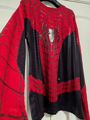 Gym CompressionShirt The Amazing Spider-Man2 Men’s LONG SLEEVE SszL 360 Design