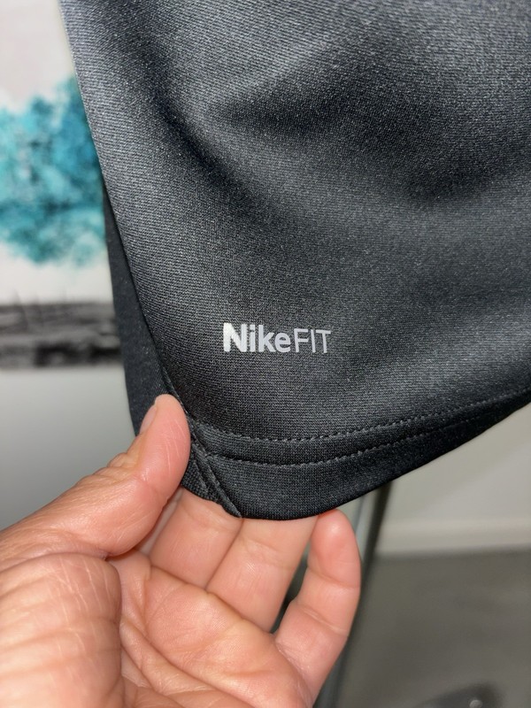 Nike Total 90 Dri Fit Mens 1/4 Zip Pullover Size L gallery