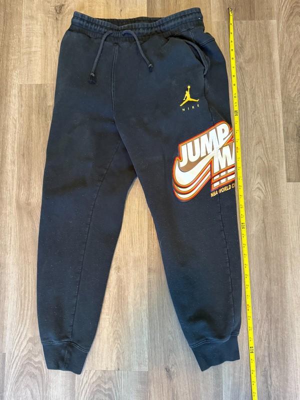 (Lot of 3) Kids Nike Air Jordan Shirt, Joggers, Jacket Small/Medium Sizes gallery