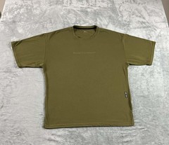 ASRV Shirt Mens Small Green Nano Mesh Oversized Tee Short Sleeve DSG-0517 READ