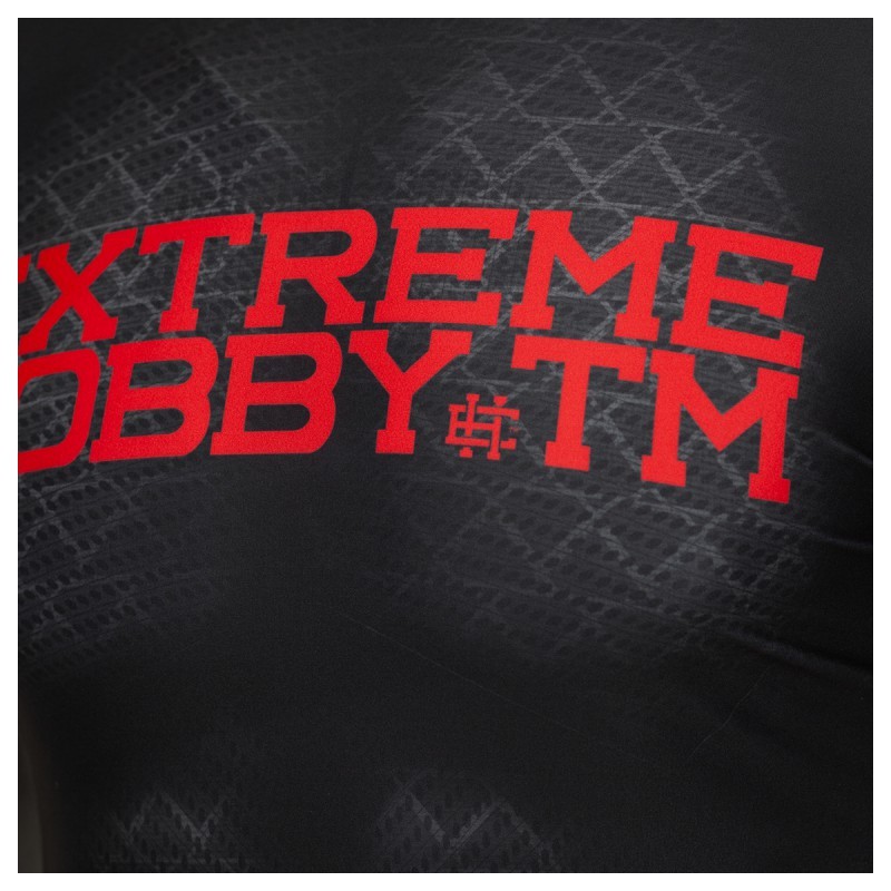 Extreme Hobby Rashguard Short Sleeve Black Armour gallery