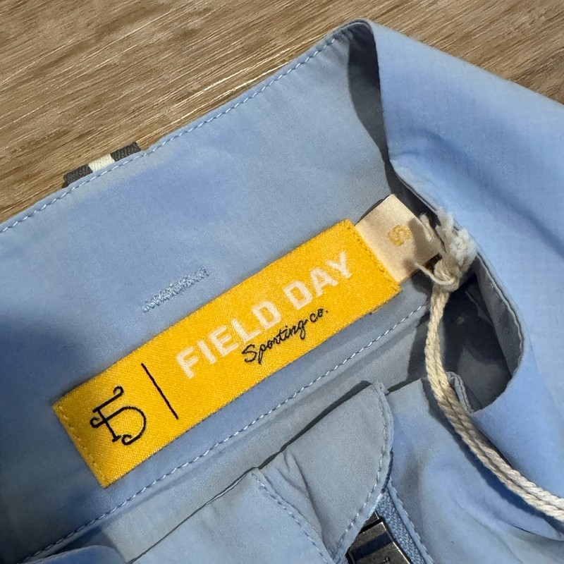 Field Day Sporting Co. Wyatt Windstop Packable Jacket - Burnham Men’s Small $168 gallery