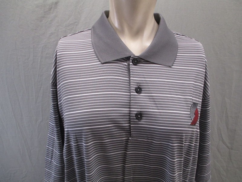 NWT Adidas Size L Mens Multicolor Striped Climalite Short Sleeve Sport Polo 896 gallery